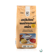 It's Us It’s us Miklos’s Gluténmentes univerzális lisztkeverék (Alfa-Mix) 1000 g gluténmentes termék