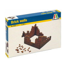  ITA 1:35 Brick Walls makett