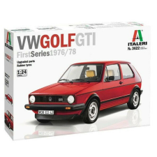  Italeri 1:24 VW Golf GTI Rabbit (3622) makett