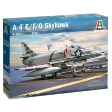  Italeri 1:48 A-4E/F/G Skyhawk (2826) makett