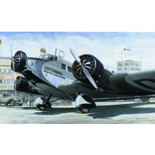 Italeri 1:72 JUNKERS JU-52 3/m TANTE JU LH makett