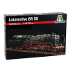 Italeri 1/87 Lokomotive BR50 mozdony modell