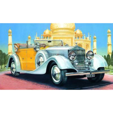 Italeri 510003703 Autómodell építőkészlet 1:24 (510003703) makett