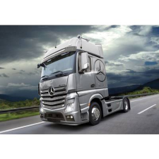 Italeri 510003905 Mercedes Benz Actros MP4 Gigaspace Kamionmodell építőkészlet 1:24 (510003905) - Makettek makett