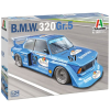 Italeri : BMW 320 Gr. 5 versenyautó makett, 1:24
