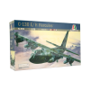 Italeri C - 130 HERCULES E/H 1:72 repülőgép makett 015IT