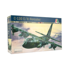 Italeri C - 130 HERCULES E/H 1:72 repülőgép makett 015IT makett