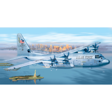 Italeri C - 130J HERCULES 1:72 repülőgép makett 1255IT makett