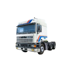 Italeri DAF 95 Master Truck Műanyag modell (1:24) (0788) autópálya és játékautó
