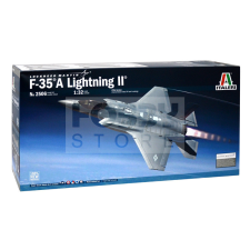 Italeri F-35 A LIGHTNING II 1:32 repülőgép makett 2506IT makett
