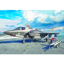 Italeri F-35B Lightning II vadászrepülőgép műanyag modell (1:48) makett