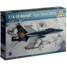 Italeri F/A-18 Hornet Tiger Meet 2016 1:72 (1394) makett