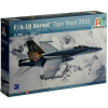 Italeri : F/A-18 Hornet Tiger Meet repülőgép makett 1:72
