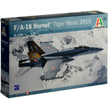 Italeri : F/A-18 Hornet Tiger Meet repülőgép makett 1:72 makett
