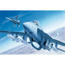  Italeri F/A-18E Super Hornet  1:72 makett repülő (0083s) makett