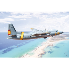 Italeri Fokker F-27 Maritime Patrol repülőgép műanyag makett (1:72) (1455S) makett