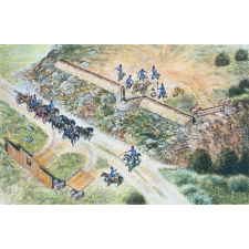 Italeri French Artillery Set 1:72 (6031) makett