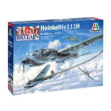 Italeri HEINKEL HE111H 1:72 repülőgép makett 1436IT makett