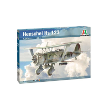  Italeri Henschel Hs 123 1:48 makett repülő (2819S) makett