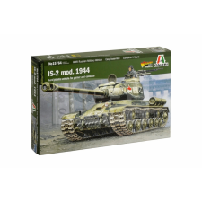 Italeri IS-2 MOD. 1944 1:56 harcjármű makett 15764IT makett