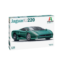 Italeri Jaguar XJ 220 (1:24) makett
