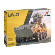 Italeri : lav-25 tua harcjármű makett, 1:35 makett