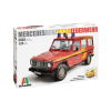 Italeri Mercedes Benz G230 Feuerwehr 1:24 autó makett 3663IT