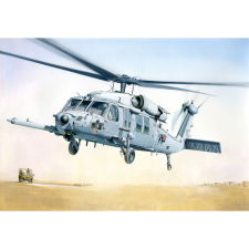 Italeri MH-60K Blackhawk SOA helikopter műanyag modell (1:48) (MI-2666) helikopter és repülő