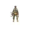 Italeri Német gyalogsági figurák műanyag makett