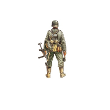 Italeri Német gyalogsági figurák műanyag makett makett