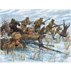 Italeri Orosz gyalogság Téli egység műanyag makett (1:72)