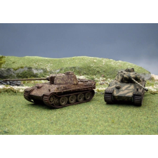  Italeri Panther Ausf. G modellkészlet makett
