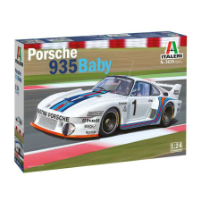  Italeri Porsche 935 Baby  1:24 makett autó (3639s) makett