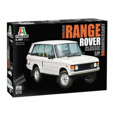 Italeri Range Rover Classic 50th Anniversary autó műanyag modell (1:24) makett