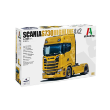  Italeri Scania S730 Highline 4x2  1:24 makett kamion (3927s) makett