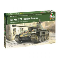 Italeri : Sd. Kfz. 171 Panther Ausf. A karckocsi makett, 1:56 (15752) (15752) makett