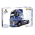 Italeri Tamiya Italeri Volvo FH4 Globetrotter XL Kamion fém modell (1:24) (510003940)