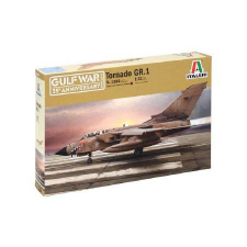  Italeri TORNADO GR.1 GULF WAR 1:72 makett repülő (1384S) makett