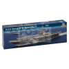 Italeri U.S.S. GEORGE H.W. BUSH CVN-77 1:720 tengeralattjáró makett 5534IT
