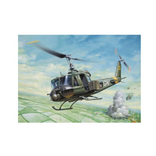 Italeri UH-1B Huey helikopter műanyag modell (1:72) makett