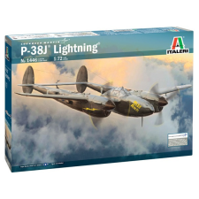  Italeri US P-38J Lightning 1:72 (1446) makett