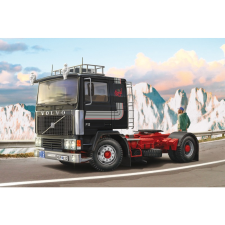 Italeri Volvo F12 Intercooler Low Roof teherautó műanyag modell (1:24) autópálya és játékautó