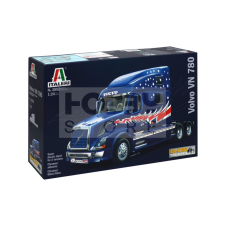 Italeri VOLVO VN 780 1:24 autó makett 3892IT makett