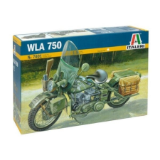Italeri : WLA 750 motorkerékpár makett, 1:9 makett