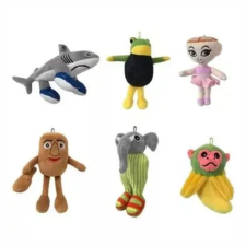  Italian Brainrot plüss 28 cm, többféle plüssfigura