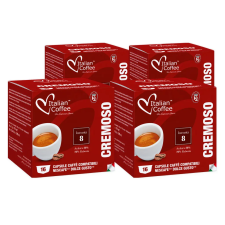 Italian Coffee Cremoso Dolce Gusto kapszula - 30% Arabica · 70% Robusta (4 db) kávé