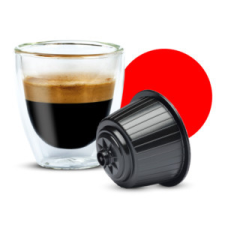 Italian Coffee Cremoso – Dolce Gusto Kompatibilis Kapszula (3 x 16 db) csomag kávé