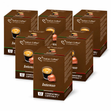 Italian Coffee Intenso Cafissimo / Caffitaly kapszula - 80% Robusta (6 db) kávé