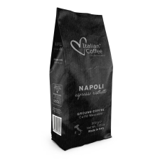 Italian Coffee Nápolyi Espresso őrölt kávé (200 g.) kávé