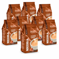 Italian Coffee Nocciola mogyoró ízű ital - Caffitaly kompatibilis kapszula (8 db) kávé